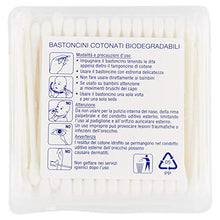 Carica l&#39;immagine nel visualizzatore di Gallery, Hansaplast Bastoncini Cotonati 200Pz - Ilgrandebazar