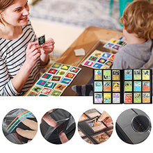 Carica l&#39;immagine nel visualizzatore di Gallery, album carte pokemon Porta Carte Pokemon, Raccoglitore Carte 9 tasche 360 carte pokemon carte box Album di Carte Collezionabili per Pokemon, YuGiOh, ecc