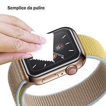 Carica l'immagine nel visualizzatore di Gallery, AsBellt Compatibile per Pellicola Vetro iwatch 44mm Serie 4/5, iWatch - Ilgrandebazar