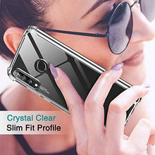 Carica l&#39;immagine nel visualizzatore di Gallery, LeYi Cover per Huawei P30 Lite Custodia EU GZRD SJFS lite Clear - Ilgrandebazar
