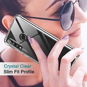 LeYi Cover per Huawei P30 Lite Custodia EU GZRD SJFS lite Clear - Ilgrandebazar