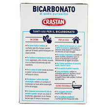 Carica l&#39;immagine nel visualizzatore di Gallery, Crastan Bicarbonato di Sodio - 1000 g - Ilgrandebazar
