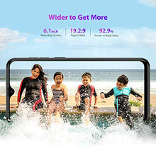 Carica l&#39;immagine nel visualizzatore di Gallery, Offerta Cellulare, Ulefone Note 7 Smartphone Economici Android 7, Nero - Ilgrandebazar