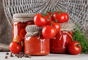 Cook Case By Omac Gulliver Spremipomodoro, Acciaio