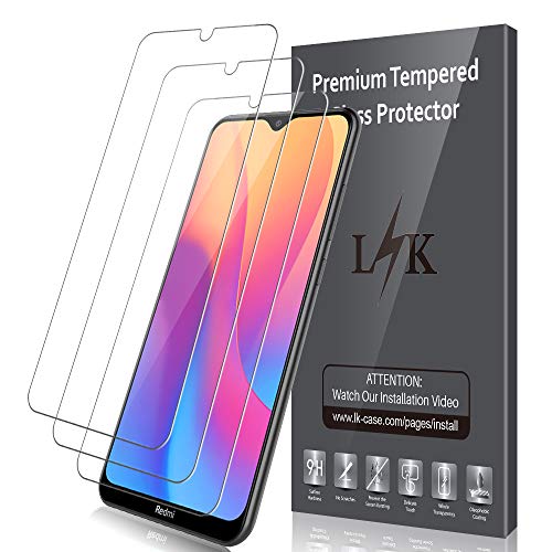 LK [3 Pack Pellicola Protettiva per Xiaomi Redmi 8A / 8, Protezione... - Ilgrandebazar