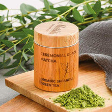 Carica l&#39;immagine nel visualizzatore di Gallery, MATCHITA - Tè Matcha Organico in Polvere | 100% EU-BIO | Verde Giapponese...