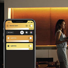 Carica l&#39;immagine nel visualizzatore di Gallery, Philips Lighting White And Color Lightstrip Plus Striscia LED da 200 cm,... - Ilgrandebazar