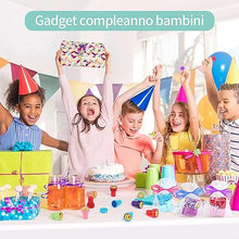 Carica l&#39;immagine nel visualizzatore di Gallery, Gudotra 36 Pezzi Timbri Gadget Regalini Dopo Feste Compleanno Pensierini per Bambini Natale