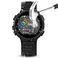 Carica l&#39;immagine nel visualizzatore di Gallery, Pellicola Protettiva for Garmin Forerunner 735XT, AFUNTA 3 Pacchi Vetro... - Ilgrandebazar