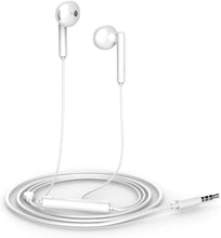 Carica l&#39;immagine nel visualizzatore di Gallery, HUAWEI AM115, Auricolari con Telecomando in Linea P9.P8.Nexus 6P Honor 8.P9.Lite P8.Lite Honor 5.X e più, Piccola, White