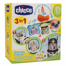 Carica l&#39;immagine nel visualizzatore di Gallery, Chicco Gioco Passeggio Dancing Friends Giostrina Giostra Prima Infanzia 820,... - Ilgrandebazar