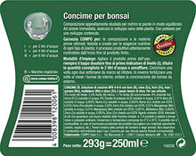 Carica l&#39;immagine nel visualizzatore di Gallery, COMPO Concime Liquido per Bonsai, Per bonsai da interno e da esterno, Con tappo graduato, 250 ml