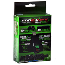 Carica l&#39;immagine nel visualizzatore di Gallery, Cronusmax Plus Game Adapter for PS4 PS3 Xbox One 360 2017 Version with Add...