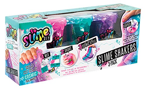 Rocco Giocattoli- So Slime-Pack 3 Vasetti, SSC003 - Ilgrandebazar