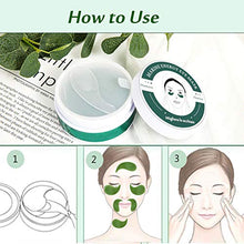 Carica l&#39;immagine nel visualizzatore di Gallery, Maschera Per Gli Occhi, Homost d&#39;occhio del Collagene Maschere... - Ilgrandebazar