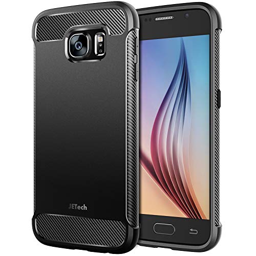 JETech Cover per Samsung Galaxy S6, Custodia con Assorbimento degli Urti e... - Ilgrandebazar