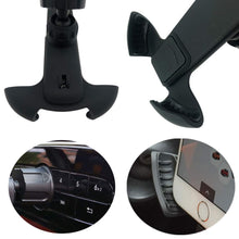 Carica l&#39;immagine nel visualizzatore di Gallery, Supporto Per Telefono SMART 453, Smart 453 Forfour Fortwo Phone Nel Nero - Ilgrandebazar