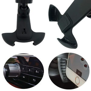Supporto Per Telefono SMART 453, Smart 453 Forfour Fortwo Phone Nel Nero - Ilgrandebazar