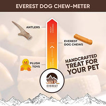 Carica l'immagine nel visualizzatore di Gallery, Everest Dog Chew Confezione da 2 Pezzi Masticare Cane, 1 Barrette Snack con...