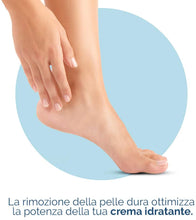 Carica l'immagine nel visualizzatore di Gallery, Scholl Lima Piedi a Doppia Superficie Abrasiva per Calli e Duroni