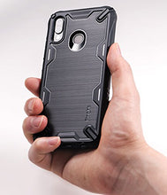 Carica l&#39;immagine nel visualizzatore di Gallery, Ringke Onyx-X Custodia Compatibile con Huawei P20 Lite, Impugnatura Black - Ilgrandebazar