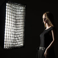 Carica l&#39;immagine nel visualizzatore di Gallery, Godox - Striscia Softbox per softbox, 60 cm x 90 cm, con griglia FW70x100