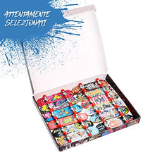 Carica l&#39;immagine nel visualizzatore di Gallery, Magicat 12 skateboard da dito I Giochi di dita per ragazzi e ragazze I Mini giocattolo per bambini di compleanno, regali di natale e pasqua I Finger board con diversi disegni