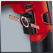 Carica l&#39;immagine nel visualizzatore di Gallery, Einhell TC-ID 1000 Kit Trapano a Percussione, 3000 RPM, 1010 W, 240 V, Rosso - Ilgrandebazar