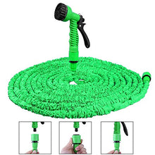 Carica l&#39;immagine nel visualizzatore di Gallery, Tubo da Giardino, Da giardino Telescopico Retrattile 100FT 30M, Grün
