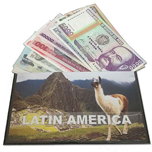 IMPACTO COLECCIONABLES Banconote del Mondo - Collezione di - 12... - Ilgrandebazar