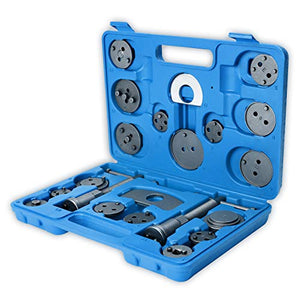 TRESKO 22 Pezzi Set di ripristino pistone del freno per spostare indietro il... - Ilgrandebazar