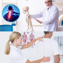 Carica l'immagine nel visualizzatore di Gallery, Correttore Postura Schiena Spalle per Uomo e Donna, Versione nero23
