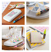Carica l&#39;immagine nel visualizzatore di Gallery, Uni-ball Posca Indicatore PC-1MR Extra Fine, Bianco - Ilgrandebazar