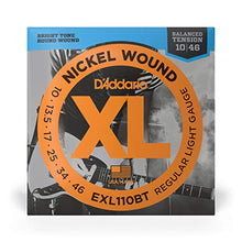 Carica l&#39;immagine nel visualizzatore di Gallery, D&#39;Addario EXL110BT Set Corde Elettrica EXL - Ilgrandebazar