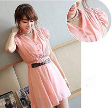 Carica l&#39;immagine nel visualizzatore di Gallery, EVRYLON Collana Donna Punti Luce Girocollo Strass Rigida Collier Modello... - Ilgrandebazar