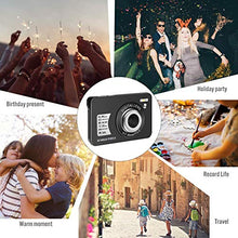 Carica l&#39;immagine nel visualizzatore di Gallery, Fotocamera Digitale da 24 MP LCD TFT 2,4 pollici con...