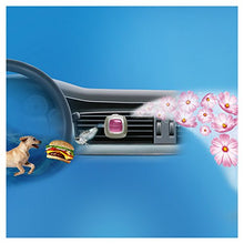Carica l&#39;immagine nel visualizzatore di Gallery, Ambi Pur Car Fragranza Brezza Marina Deodorante Per Auto Con Clip, Per...