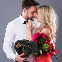 Carica l&#39;immagine nel visualizzatore di Gallery, YILEEY Explosion Box A Forma di Cuore, Creativo Fai da Te Scatola... - Ilgrandebazar