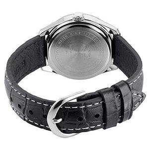 Casio Orologio Analogico al Quarzo Donna con Cinturino in Pelle... - Ilgrandebazar