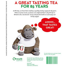 Carica l&#39;immagine nel visualizzatore di Gallery, PG Tips Tè in bustina, 4 confezioni (4x240 bustine)