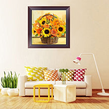 Carica l'immagine nel visualizzatore di Gallery, Pittura a mosaico fai da te 5D, pittura con codici numerici,DIY 5D Diamond...