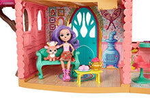 Carica l&#39;immagine nel visualizzatore di Gallery, Enchantimals Casa dei Cerbiatti a Tre Stanze, Bambola Danessa e il Suo Amico... - Ilgrandebazar