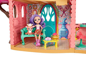 Enchantimals Casa dei Cerbiatti a Tre Stanze, Bambola Danessa e il Suo Amico... - Ilgrandebazar