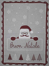 Carica l'immagine nel visualizzatore di Gallery, Zambaiti Strofinacci Natale Confezione da 12