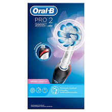 Carica l'immagine nel visualizzatore di Gallery, Oral B Pro 2 2000S SENSI UltraThin, Spazzolino Elettrico Ricaricabile