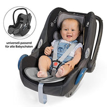 Carica l&#39;immagine nel visualizzatore di Gallery, Copriseggiolino estivo traspirante per passeggino, ovetto e seggiolino auto...