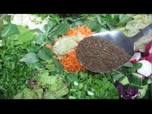 Carica l&#39;immagine nel visualizzatore di Gallery, Insalata Verde Spezie Mix 95g | Natural Baharat Middle Eastern Salad Spice...