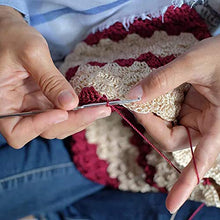 Carica l'immagine nel visualizzatore di Gallery, Diealles Shine Uncinetto Ganci, Aghi di Crochet in Alluminio Set per...
