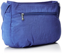 Carica l&#39;immagine nel visualizzatore di Gallery, Kipling Syro, Borsa a Tracolla Donna, multicolore, 31x22x12.5 cm Saxony Blue