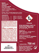 Carica l&#39;immagine nel visualizzatore di Gallery, COMPO Tripla Azione PFnPO, Insetticida-Fungicida-Acaricida pronto all&#39;uso, Per Piante Ornamentali e da Fiore di tipo arbustivo ed erbaceo, 750 ml